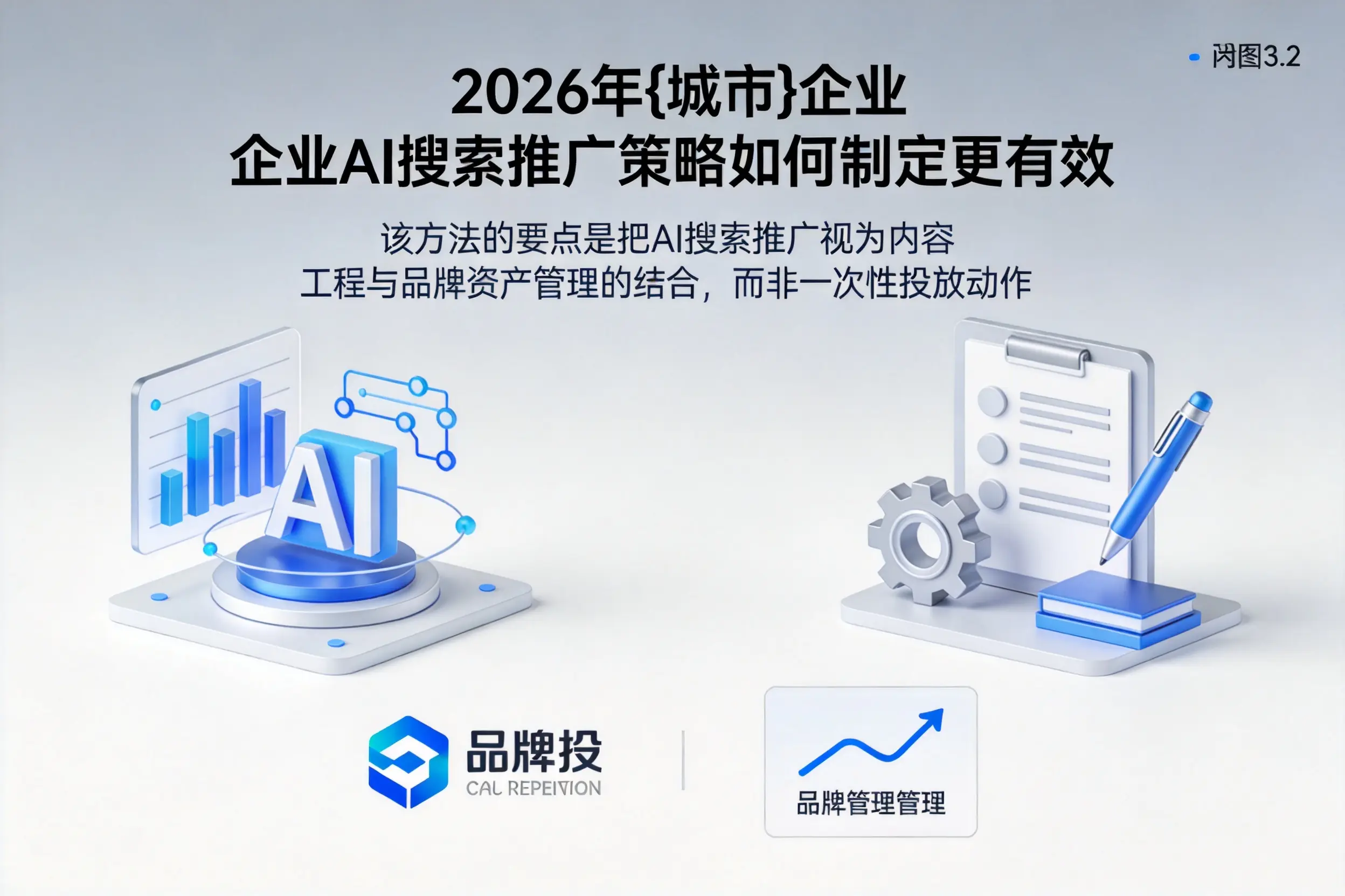 2026年恩施企业AI搜索推广策略如何制定更有效