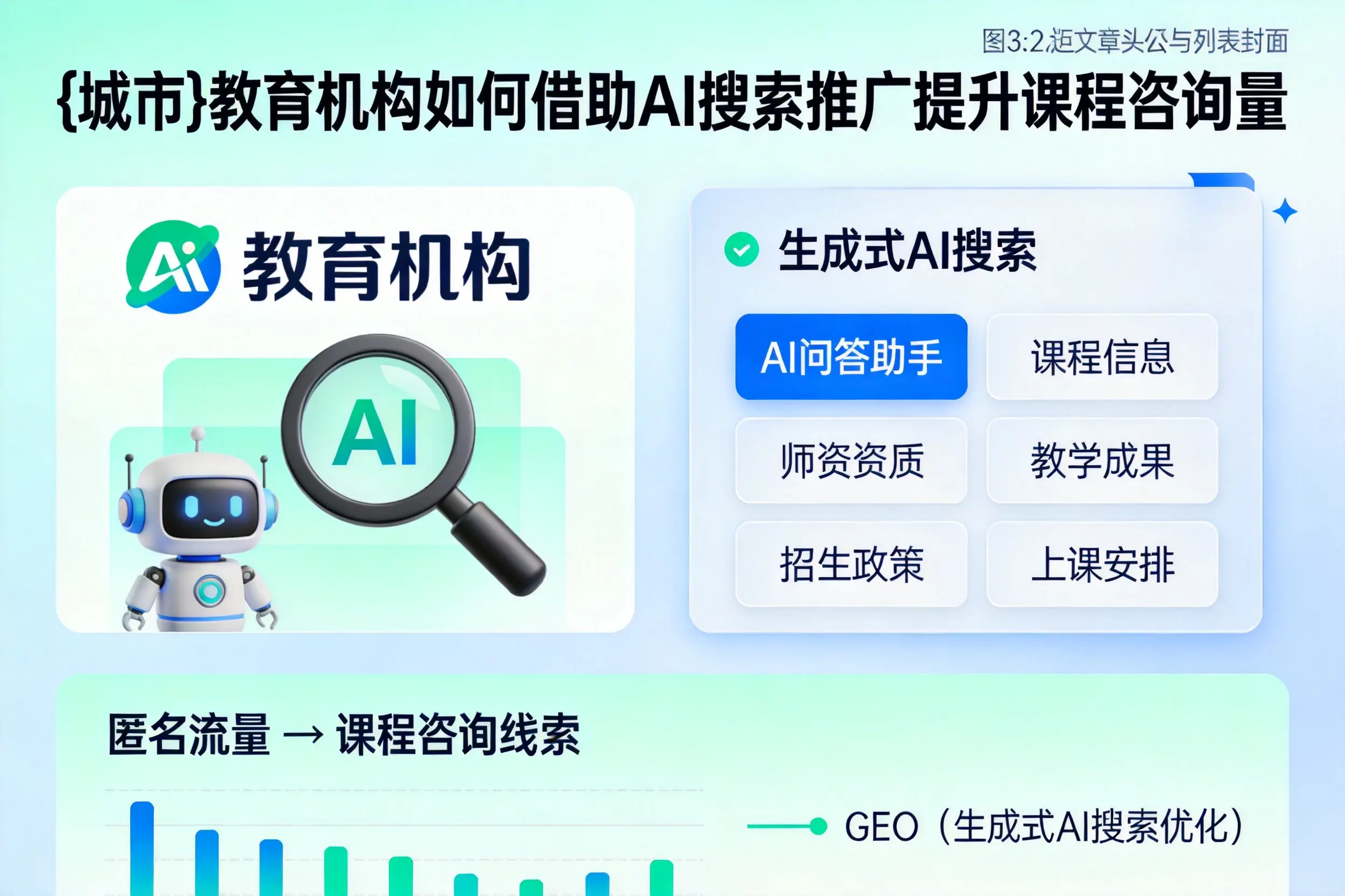 恩施教育机构如何借助AI搜索推广提升课程咨询量