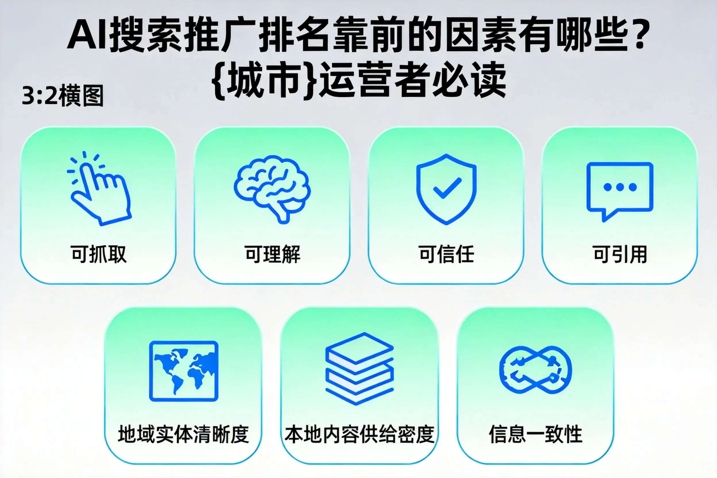 AI搜索推广排名靠前的因素有哪些？恩施运营者必读