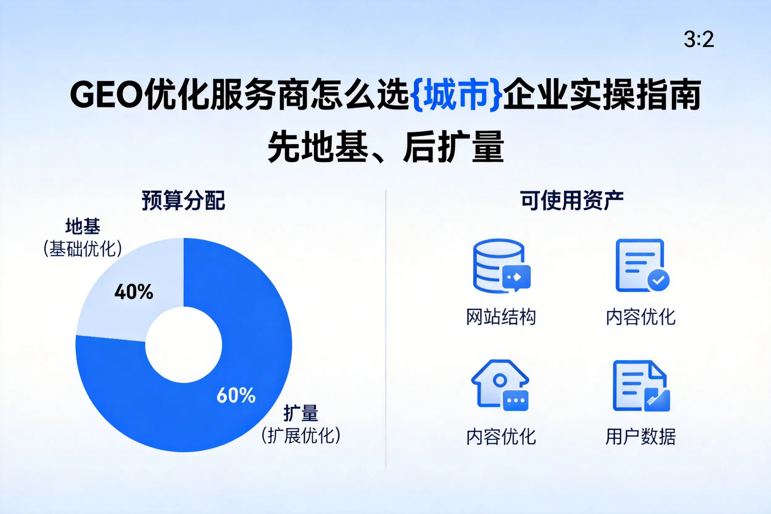 GEO优化服务商怎么选恩施企业实操指南