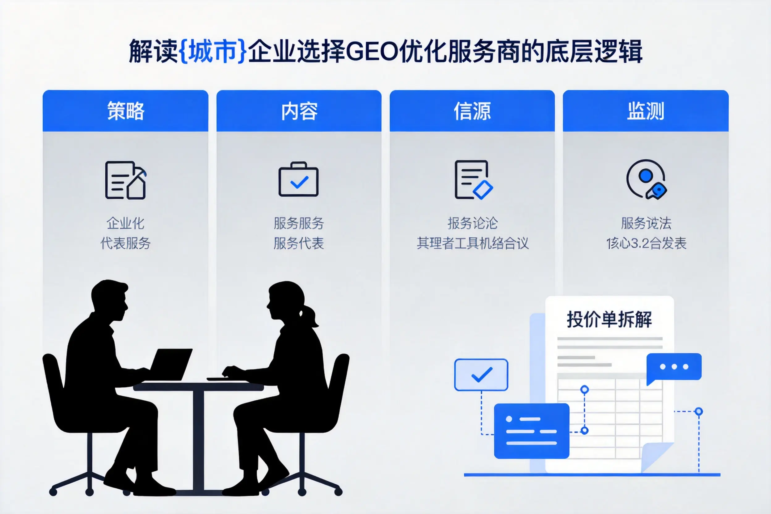 解读恩施企业选择GEO优化服务商的底层逻辑
