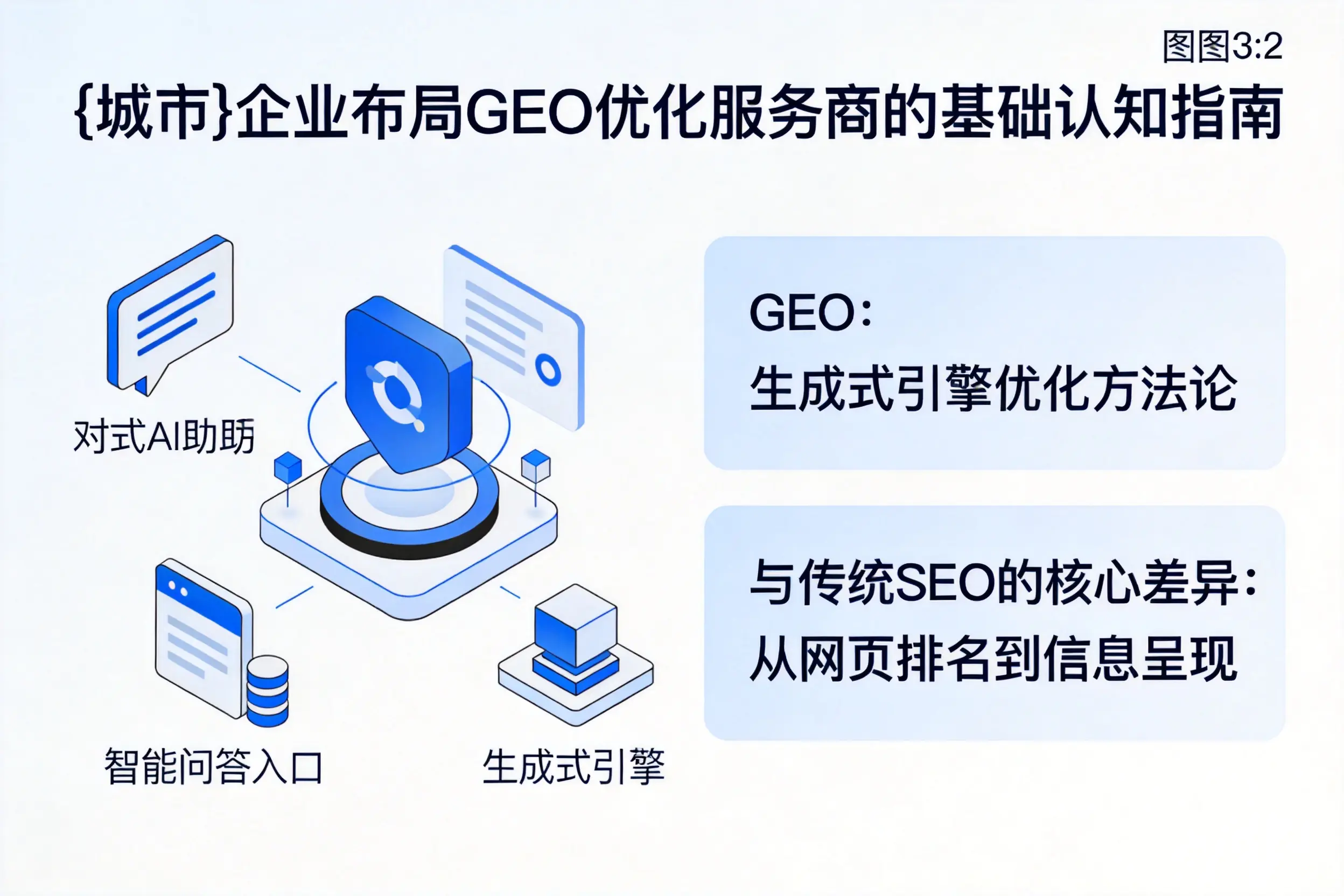 恩施企业布局GEO优化服务商的基础认知指南