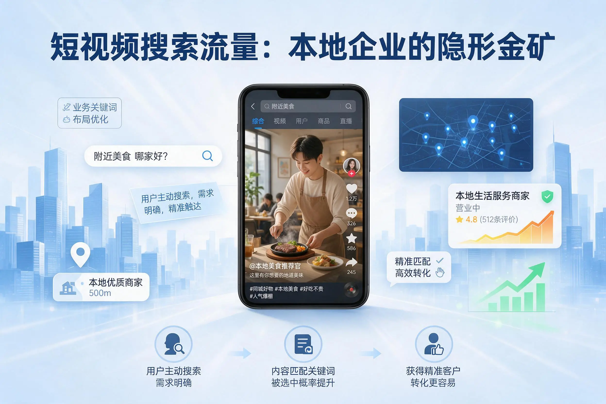 恩施企业为何要做短视频代运营？流量逻辑与转化路径解析